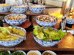 -上海明天广场JW万豪酒店