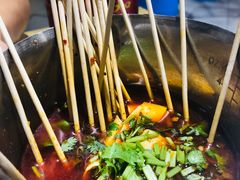 -丽伟的串·烧烤·砂锅(季景天地店)