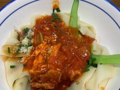 -福瑞记老孙头biangbiang面(新生路店)