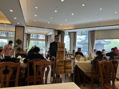 -怡园饭店-餐厅(四望亭店)