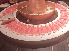 -京熹顺·老北京百年铜锅涮肉(百家湖1912店)