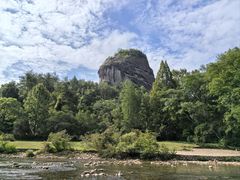-武夷山风景名胜区-玉女峰