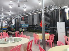 -考记泥焗鸡农庄·海鲜(北洛秘境店)