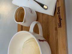 爱富歌托咖啡-哈根达斯(武汉天地店)