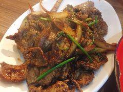 -炙热童年·老北京炙子烤肉(南锣鼓巷店)