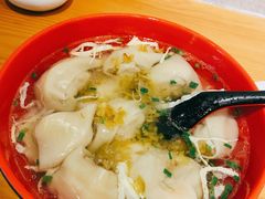 虾仁大馄饨-梦花街馄饨店(中华苑店)