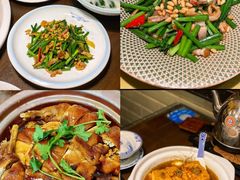 -山水茶艺馆·点心粤菜·30年老字号