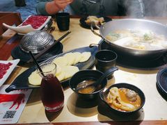 -手选潮汕鲜牛肉火锅(二七广场店)