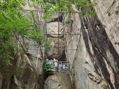 -崂山仰口游览区