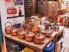 -清真·老门框爆肚涮肉·中华老字号(丰管路店)