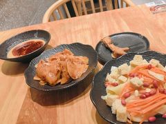 -嘻小北·兰州清汤牛肉面(南翔印象城MEGA店)