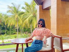 -三亚湾海居铂尔曼度假酒店