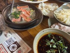 -汝萍传统蘸水菜(春华路总店)