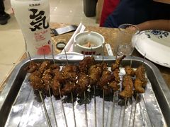 -牛叔鲜羊肉铜火锅(远东小区店)