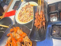 -沪小胖·小龙虾·蓝龙王(八佰伴店)