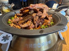 -六月雪干锅(绵阳王府井百货店)