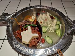 -贤合庄卤味火锅(顺城店)