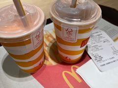 -麦当劳(星光行店)