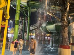 -武汉玛雅海滩水公园