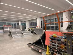 -BBR运动馆·障碍竞技·跑酷·体适能(海珠琶洲店)