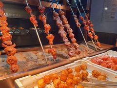 -聚盛源蒸汽海鲜火锅烤肉自助(巨川金海岸购物广场店)