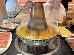 -京炭铜锅涮肉·羊蝎子·羊肉炉(保利·时光里店)