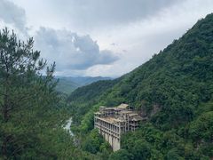 -夏霖九天银瀑风景区