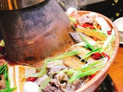 土火锅-下杨家青海土火锅(海湖店)