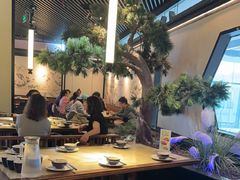 -绿茶餐厅(成都大悦城店)