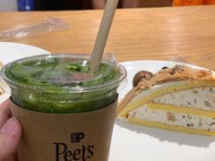 -Peet's Coffee皮爷咖啡(德基店)