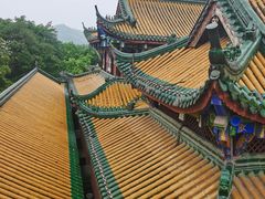 -丰都鬼城名山景区