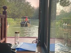 -溱湖国家湿地公园