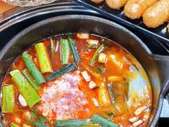 酸辣锅底-黔三一夺夺粉酸汤火锅(百信店)