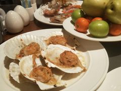 -岷山饭店-芝芝自助餐厅