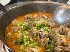-老村长大锅炖羊肉(榆林大道店)