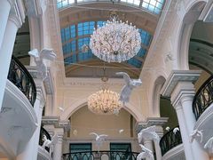 -Salon de Ville浦江汇(上海外滩华尔道夫酒店店)