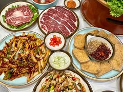 -白山烧烤(文安路万豪店)