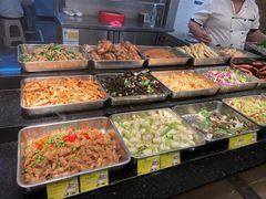 自助取餐区-美乐食街(小南店)