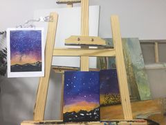 -漫慢里艺术体验馆·绘画调香手工DIY