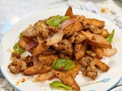-阿里西北美食(小黄庄店)