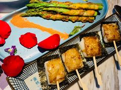 -蜜桃花开·中西融合菜E&W(南长街店)