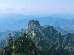 -狼牙山风景区