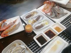 -悦巷海鲜自助铁板烧(秦皇东大街店)