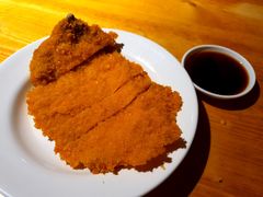 炸猪排-沪西老弄堂面馆(定西路店)