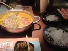 -呷哺呷哺 黄金牧场 (枣强吉美购物广场店)