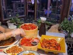 -可可大虾武汉土菜大排档(万松园1店)