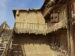 -镇北堡西部影城