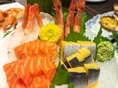 -極上萬膳·日料放题(海岸城店)