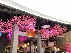 -韵秋荷(宝山龙湖天街店)
