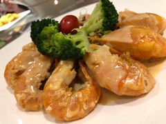 芝士焗大虾-广东道至正餐厅(区庄店)